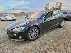 5YJSA1E22HF200624 2017 TESLA MODEL S