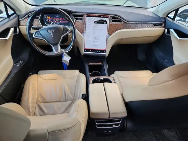 5YJSA1E22HF200624 2017 TESLA MODEL S - Image 8