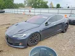 5YJSA1E22HF202566 2017 TESLA MODEL S
