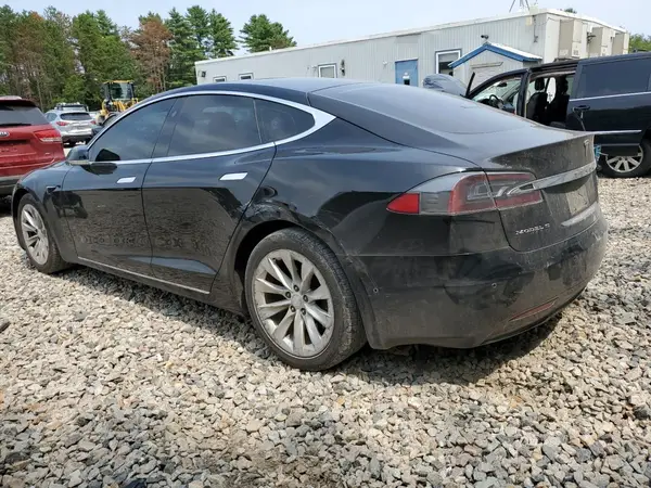 5YJSA1E22HF204768 2017 TESLA MODEL S - Image 2