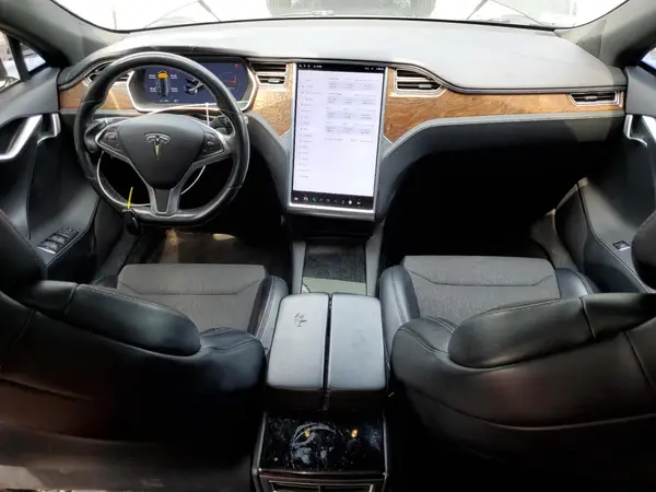 5YJSA1E22HF204768 2017 TESLA MODEL S - Image 8