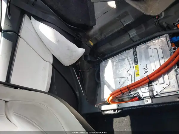 5YJSA1E22HF204981 2017 TESLA MODEL S - Image 8
