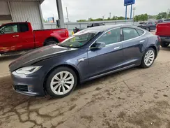 5YJSA1E22HF205189 2017 TESLA MODEL S