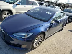 5YJSA1E22HF209498 2017 TESLA MODEL S