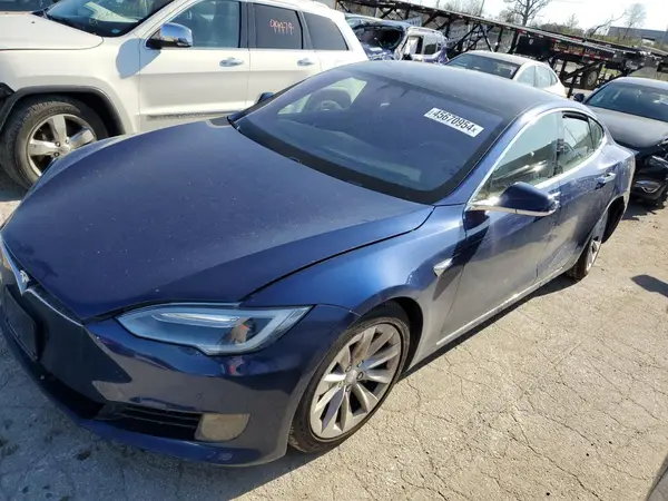 5YJSA1E22HF209498 2017 TESLA MODEL S - Image 1