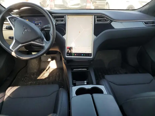 5YJSA1E22HF209498 2017 TESLA MODEL S - Image 8