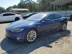 5YJSA1E22HF210764 2017 TESLA MODEL S