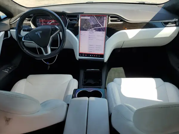 5YJSA1E22HF210764 2017 TESLA MODEL S - Image 8