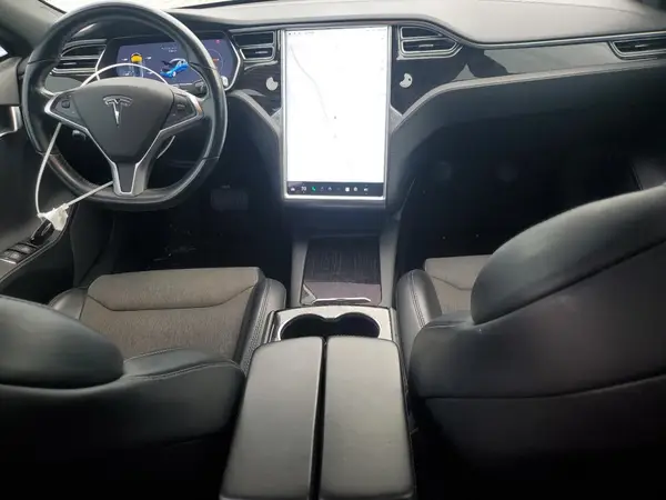 5YJSA1E22HF214667 2017 TESLA MODEL S - Image 8