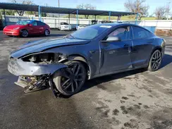 5YJSA1E22HF215527 2017 TESLA MODEL S