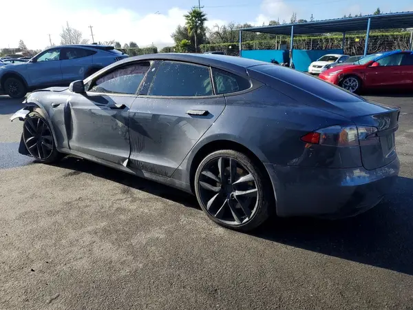 5YJSA1E22HF215527 2017 TESLA MODEL S - Image 2