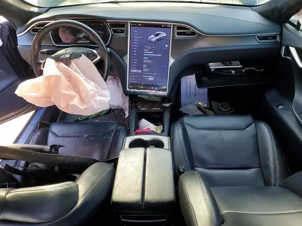 5YJSA1E22HF215527 2017 TESLA MODEL S - Image 8