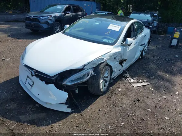 5YJSA1E22HF215608 2017 TESLA MODEL S - Image 2
