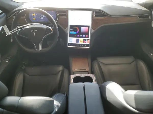 5YJSA1E22HF217309 2017 TESLA MODEL S - Image 8