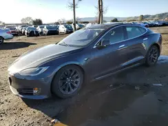 5YJSA1E22HF217374 2017 TESLA MODEL S
