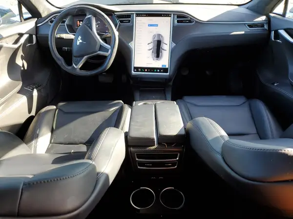 5YJSA1E22HF217374 2017 TESLA MODEL S - Image 8