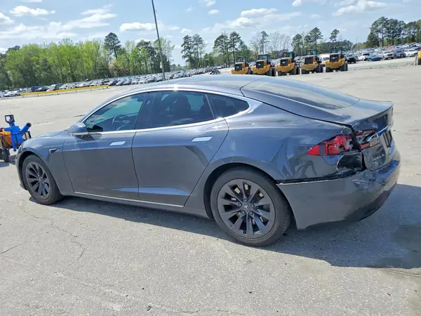 5YJSA1E22HF219559 2017 TESLA MODEL S - Image 2