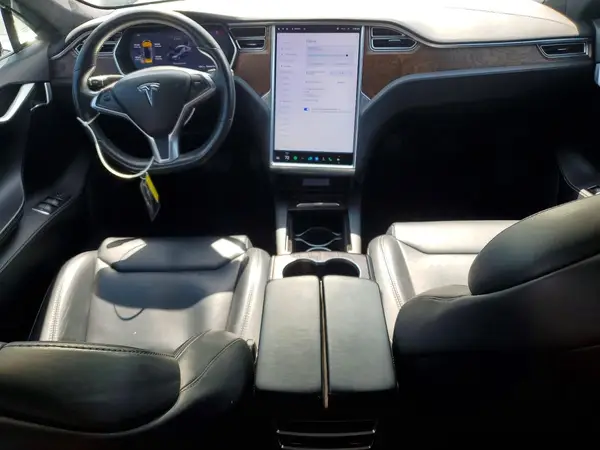 5YJSA1E22HF219559 2017 TESLA MODEL S - Image 8