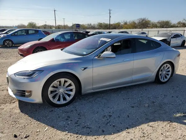 5YJSA1E22HF219660 2017 TESLA MODEL S - Image 1