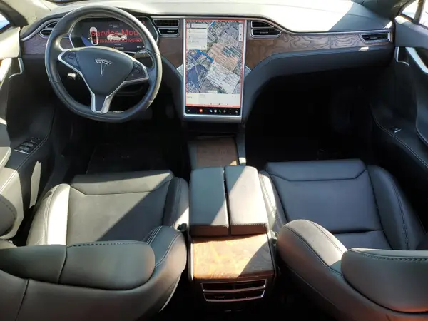 5YJSA1E22HF219660 2017 TESLA MODEL S - Image 8