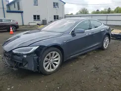 5YJSA1E22HF222316 2017 TESLA MODEL S