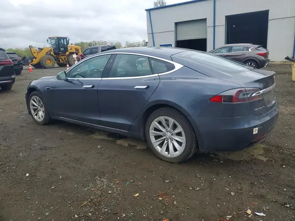 5YJSA1E22HF222316 2017 TESLA MODEL S - Image 2