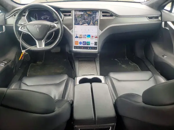 5YJSA1E22HF222316 2017 TESLA MODEL S - Image 8