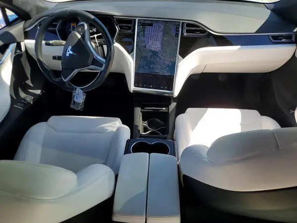 5YJSA1E22HF222347 2017 TESLA MODEL S - Image 8
