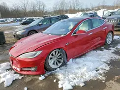 5YJSA1E22HF224681 2017 TESLA MODEL S