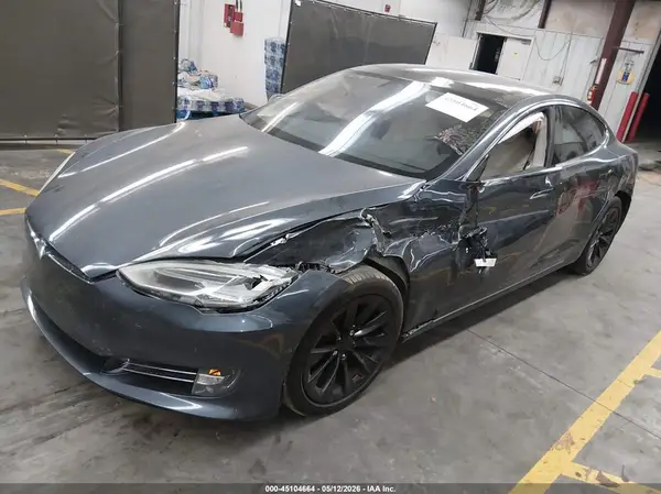 5YJSA1E22HF227791 2017 TESLA MODEL S - Image 2