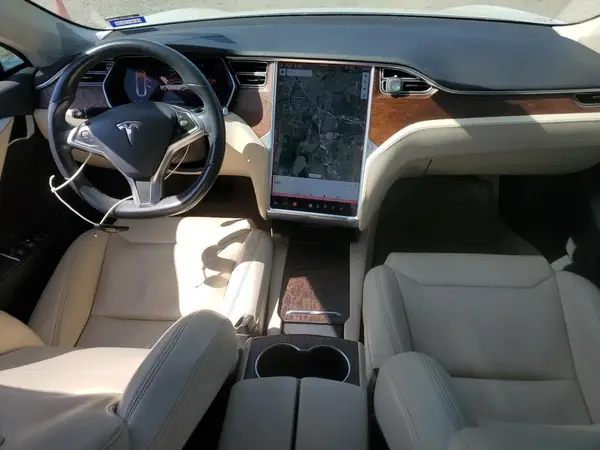 5YJSA1E22HF228827 2017 TESLA MODEL S - Image 8