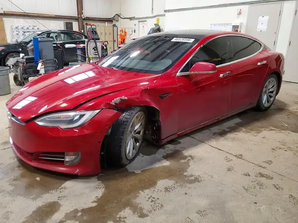 5YJSA1E22HF229170 2017 TESLA MODEL S - Image 1