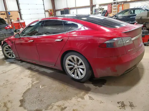 5YJSA1E22HF229170 2017 TESLA MODEL S - Image 2
