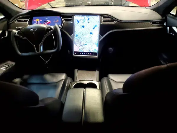 5YJSA1E22HF229170 2017 TESLA MODEL S - Image 8