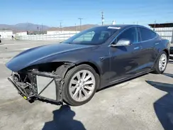 5YJSA1E22HF229606 2017 TESLA MODEL S