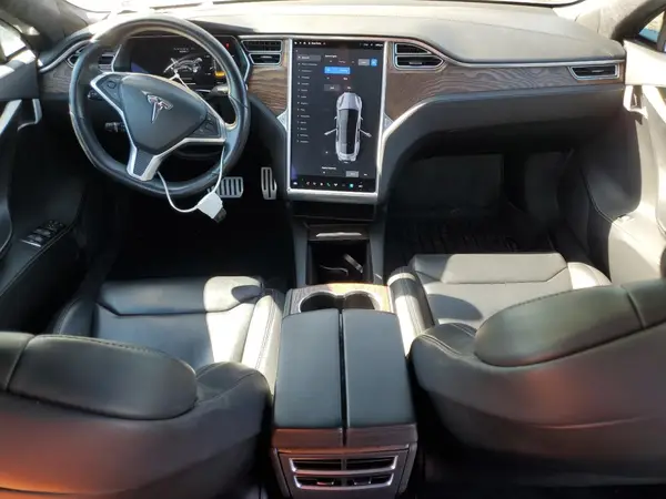 5YJSA1E22HF229606 2017 TESLA MODEL S - Image 8