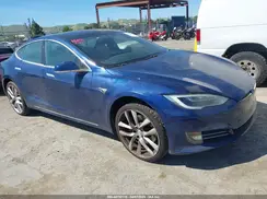 5YJSA1E22HF230366 2017 TESLA MODEL S