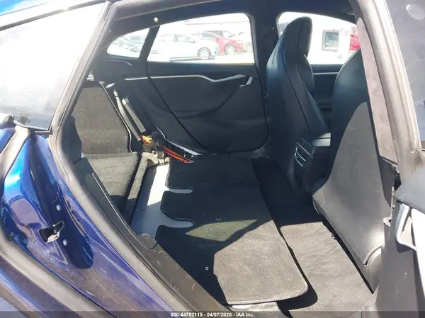 5YJSA1E22HF230366 2017 TESLA MODEL S - Image 8