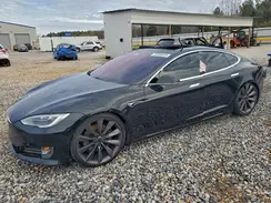 5YJSA1E22HF230870 2017 TESLA MODEL S