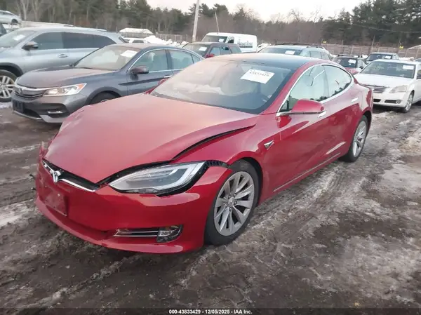 5YJSA1E22HF231257 2017 TESLA MODEL S - Image 2