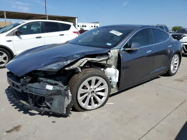 5YJSA1E22HF232568 2017 TESLA MODEL S - Image 1
