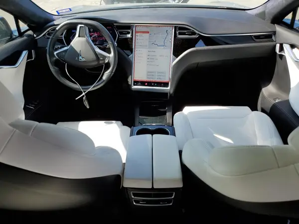 5YJSA1E22HF232568 2017 TESLA MODEL S - Image 8