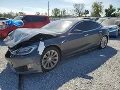 5YJSA1E22JF243737 2018 TESLA MODEL S