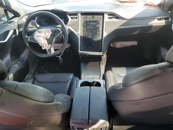 5YJSA1E22JF243737 2018 TESLA MODEL S - Image 8