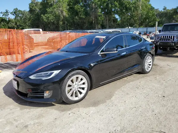 5YJSA1E22JF244306 2018 TESLA MODEL S - Image 1
