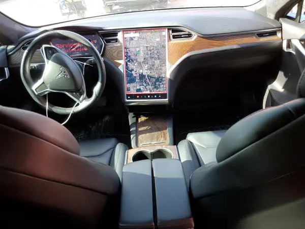 5YJSA1E22JF244306 2018 TESLA MODEL S - Image 8