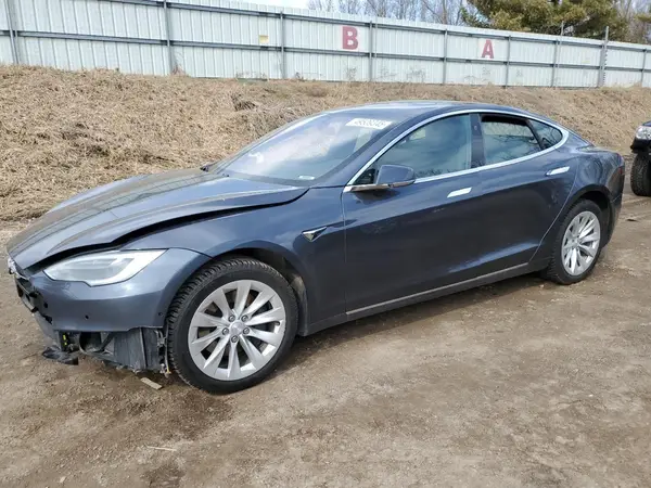 5YJSA1E22JF244421 2018 TESLA MODEL S - Image 1