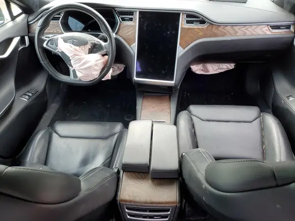 5YJSA1E22JF244421 2018 TESLA MODEL S - Image 8
