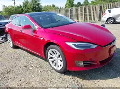 5YJSA1E22JF244516 2018 TESLA MODEL S