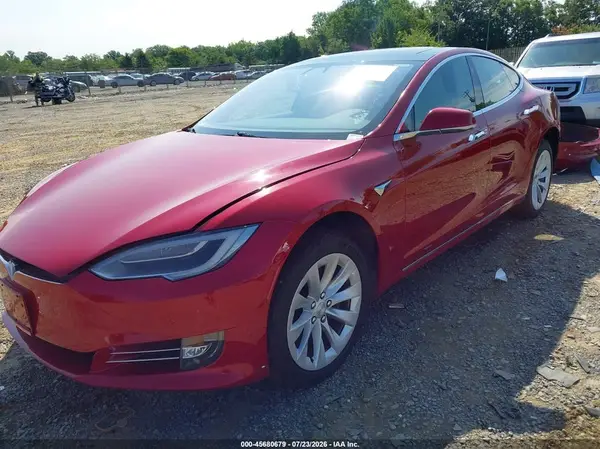 5YJSA1E22JF244516 2018 TESLA MODEL S - Image 2